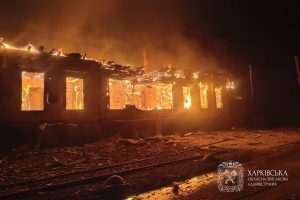 Результати вогневих атак на Харківщині за останню добу — ОВА