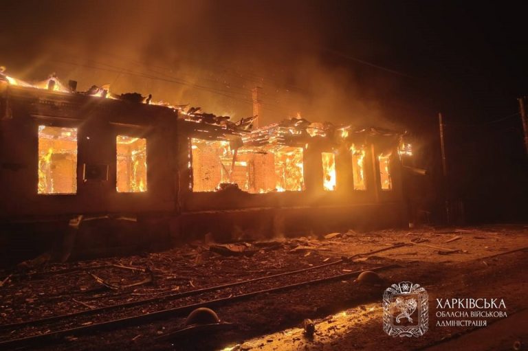 Результати вогневих атак на Харківщині за останню добу — ОВА