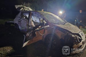 Російські обстріли Харкова й області: одна людина загинула, щонайменше 12 поранених