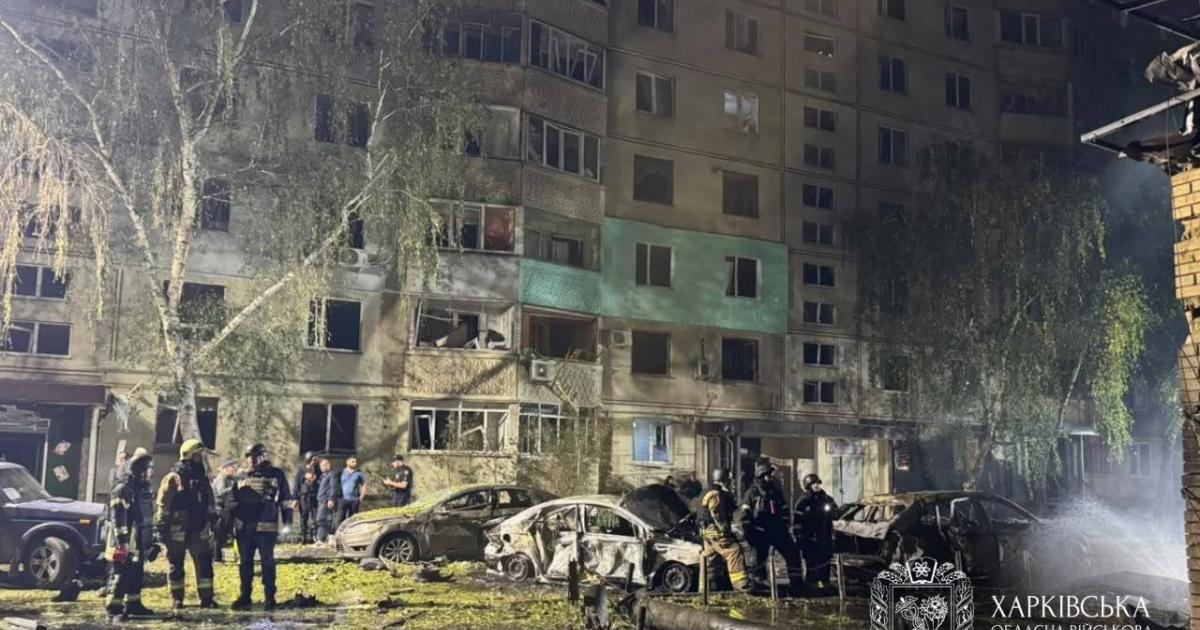 Російські обстріли на Харківщині за добу забрали життя п'ятьох людей