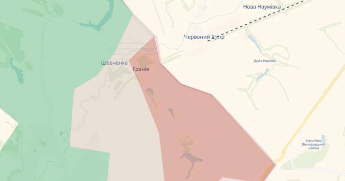 Російські війська розширили зони контролю в Харківській області