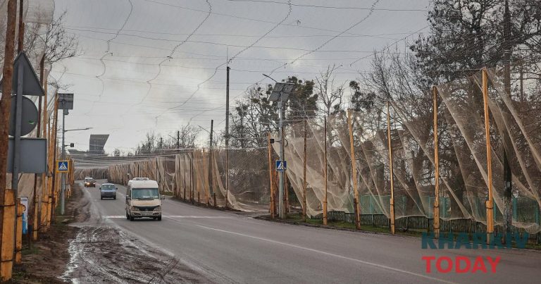 Російські війська завдали бомбового удару по Ізюму