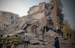 Російський удар по Прилуках забрав життя жителя Ізюма та його сина