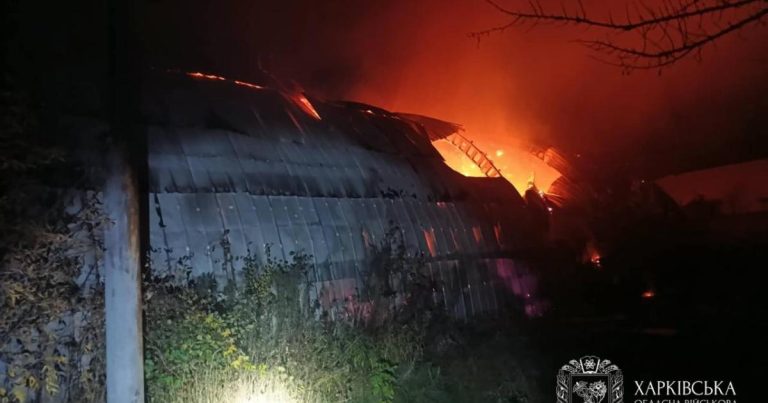 Росія вперше за тривалий час завдала балістичного удару по Харкову