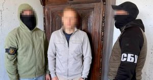 СБУ у Харківській області викрила агента ФСБ серед особового складу ДШВ