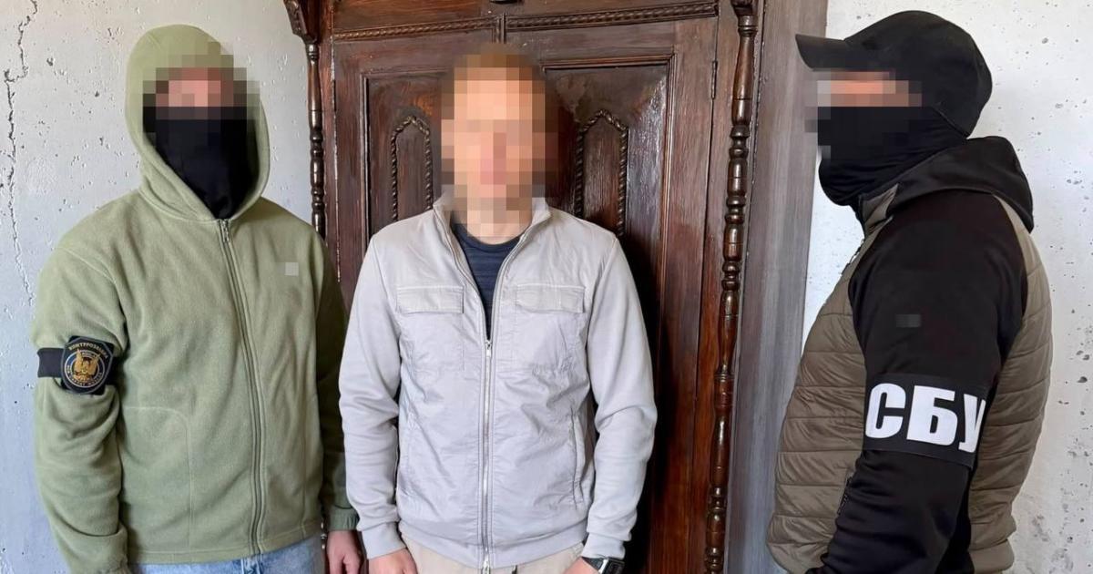 СБУ у Харківській області викрила агента ФСБ серед особового складу ДШВ