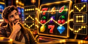Що таке paylines у слотах і як вони визначають виграшні комбінації