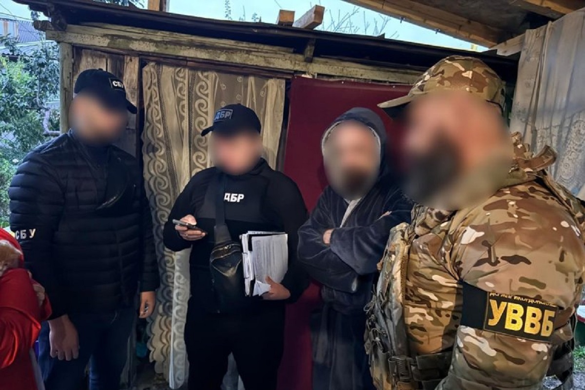Служба охорони кордону виявила механізм незаконного виведення особового складу з району бойових операцій Харківської області