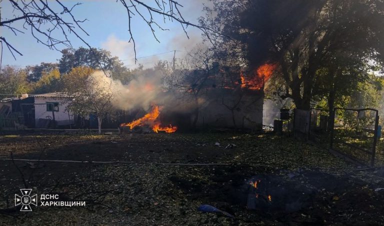 Смертельний удар по Лозовій на Харківщині — одна загибла та поранені
