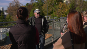 Таємні куточки Харкова: історична прогулянка з Розенфельдом по "Інфосіті"