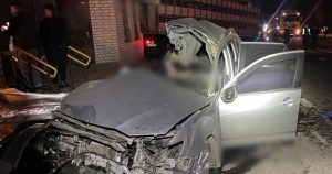 Трагічна аварія на Харківщині: двоє загинули, дитина поранена