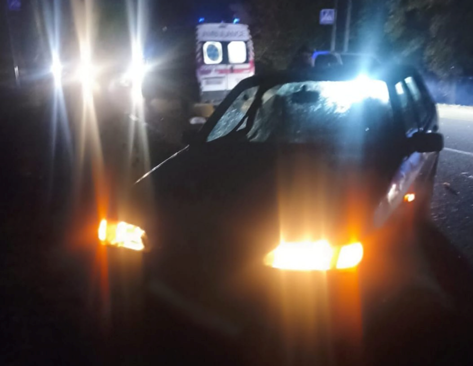 У Чугуєві трапилася фатальна автопригода — пішохід загинув внаслідок наїзду