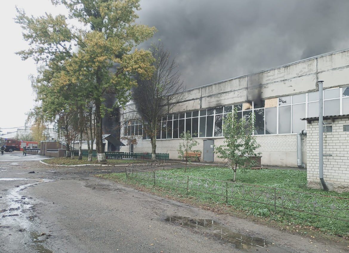 У Дергачах у медичному закладі не вижив постраждалий після атаки на виробничий об’єкт