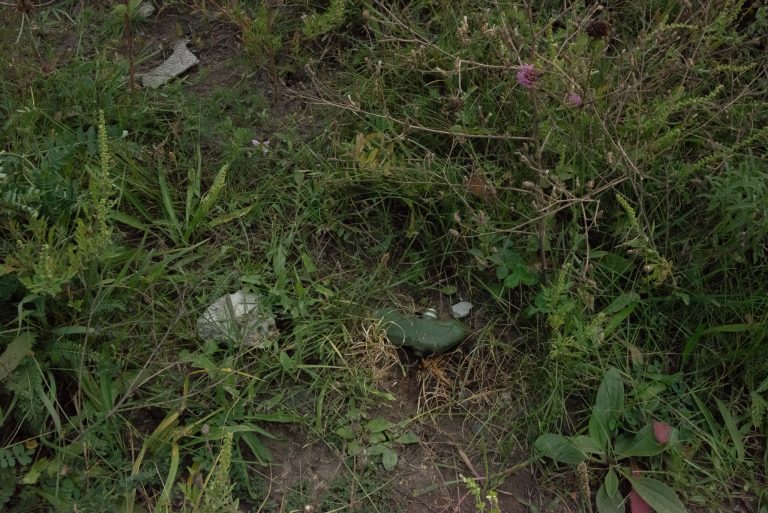 У Харківській області чоловік дістав поранення внаслідок детонації вибухового пристрою