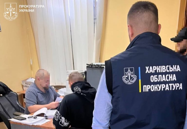 У Харківській області колишнього посадовця лісгоспу підозрюють у службовій недбалості