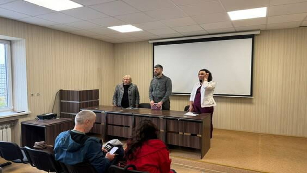 У Харківській області нарощують допомогу колишнім військовослужбовцям