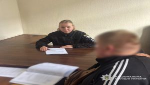 У Харківській області нетверезий керманич спробував підкупити, запропонувавши гроші