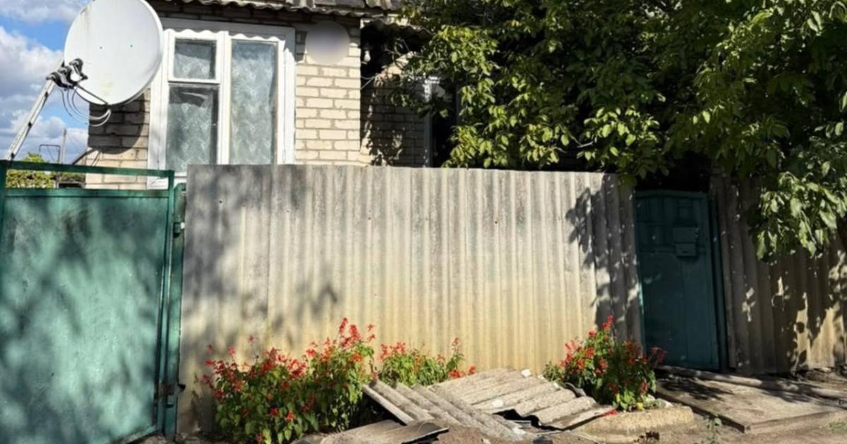 У Харківській області під час обстрілів росіян поранено двох чоловіків