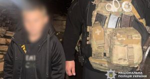 У Харківській області поліція розшукала втеклого малолітнього