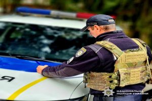 У Харківській області шофер під дією наркотичних речовин намагався відкупитися від правоохоронців