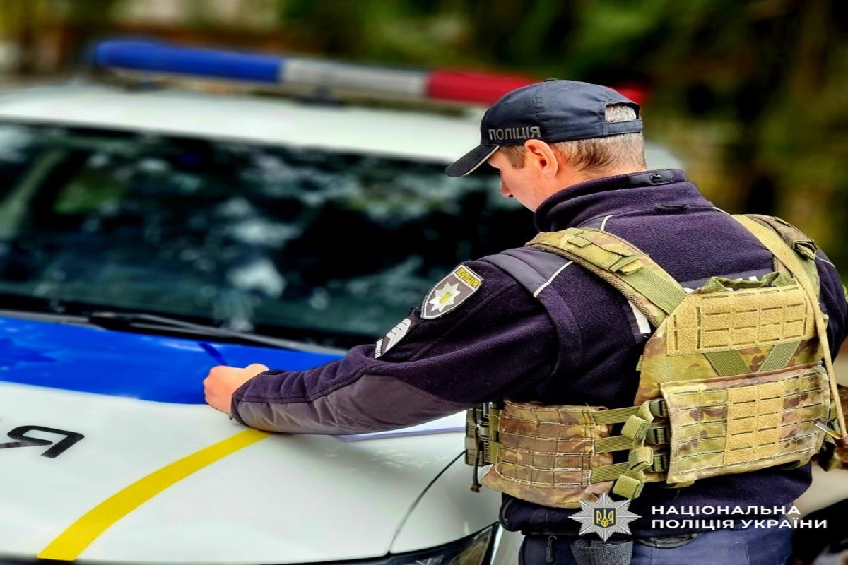 У Харківській області шофер під дією наркотичних речовин намагався відкупитися від правоохоронців