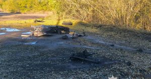 У Харківській області в лікарні помер чоловік, якого поранив дрон‑«ждун»