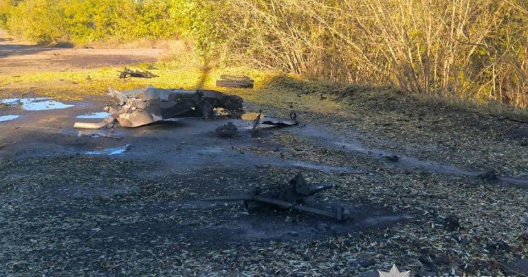 У Харківській області в лікарні помер чоловік, якого поранив дрон‑«ждун»