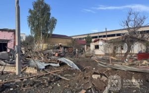 У Харківській області внаслідок атак втратили життя дванадцять осіб