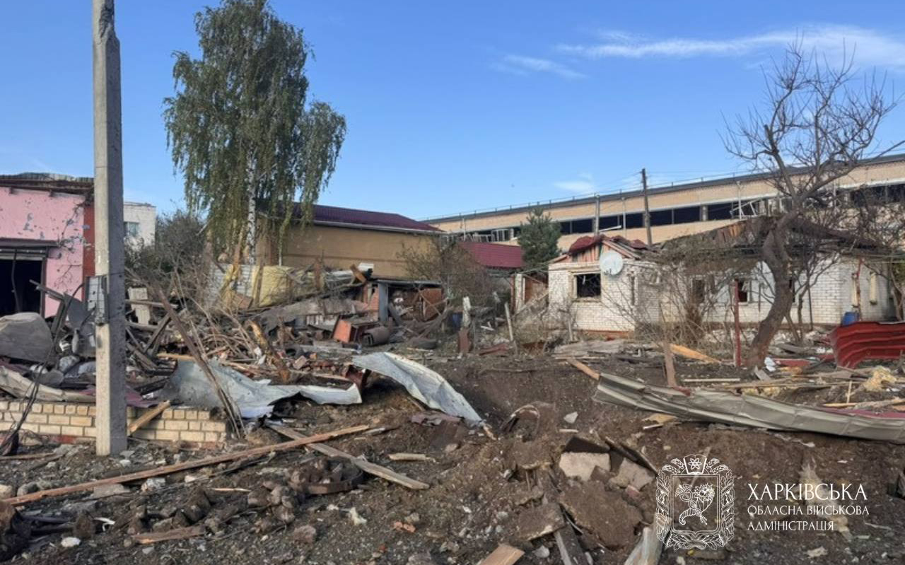 У Харківській області внаслідок атак втратили життя дванадцять осіб