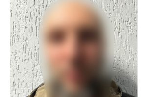 У Харківській області водій мотоцикла лякав правоохоронців вибухівкою