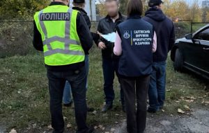 У Харкові арештували фігуранта справи про вбивство військового, пов’язаного з територіальним центром комплектування