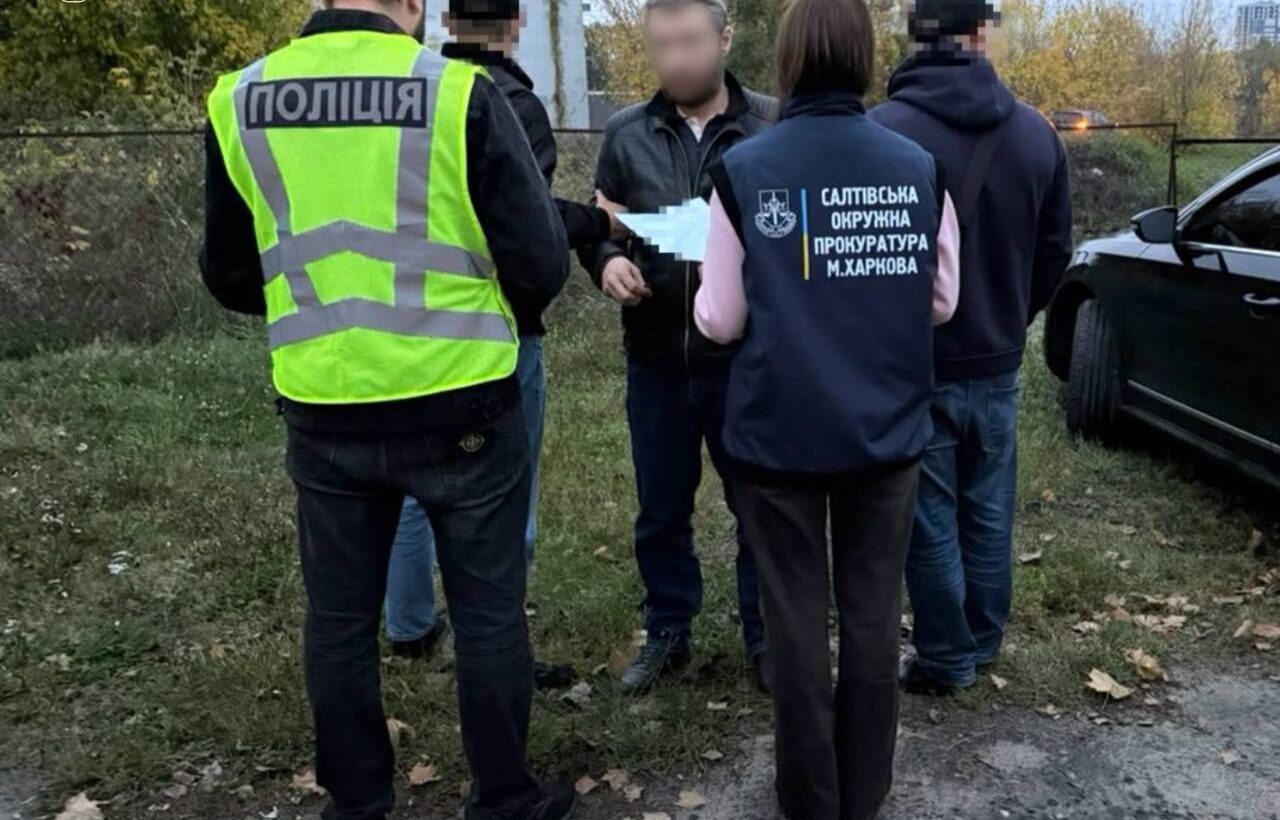 У Харкові арештували фігуранта справи про вбивство військового, пов’язаного з територіальним центром комплектування