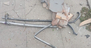 У Харкові безпілотники завдали удару по лікарні