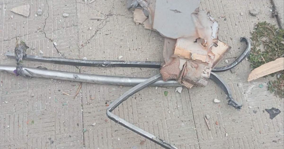 У Харкові безпілотники завдали удару по лікарні