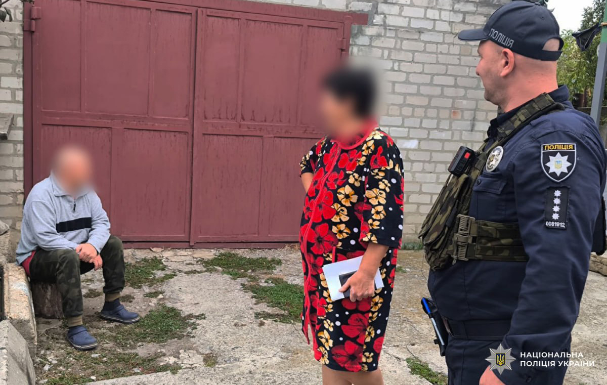 У Харкові чоловік підозрюється у домашньому насильстві над дружиною