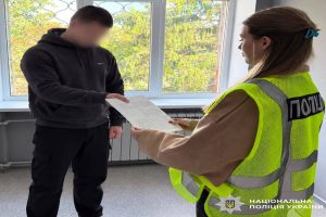 У Харкові чоловік постане перед судом за злісне хуліганство