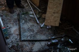 У Харкові дві частини міста потерпіли від обстрілів російських сил — є поранені