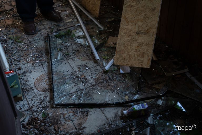 У Харкові дві частини міста потерпіли від обстрілів російських сил — є поранені