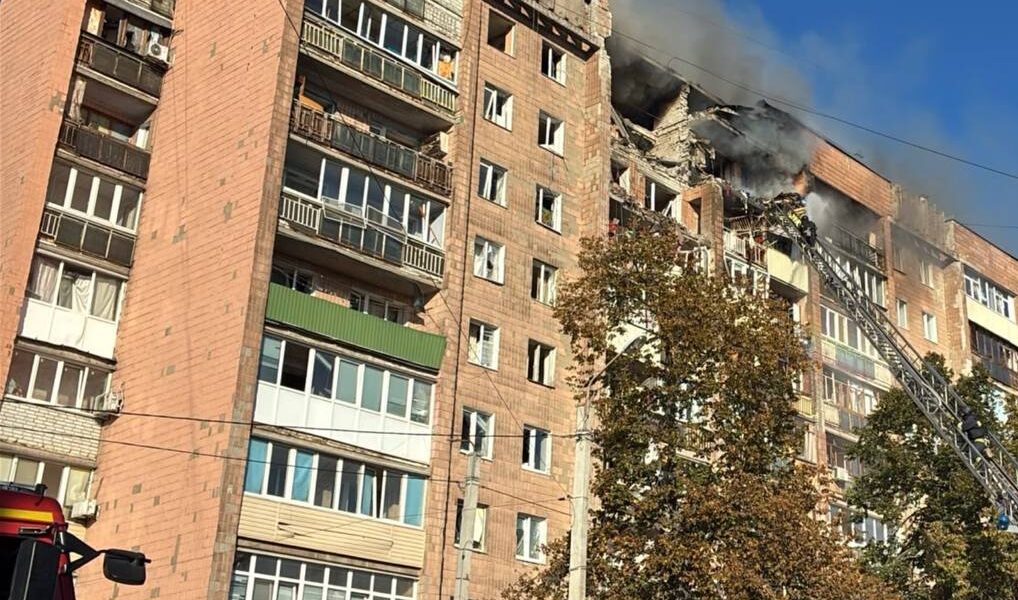 У Харкові кількість постраждалих сягнула 19 осіб — серед них діти