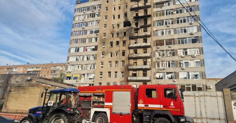У Харкові один із районів потерпає від терору російських військ