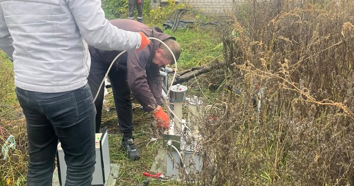 У Харкові оновлюють понад півстолітні кабельні мережі