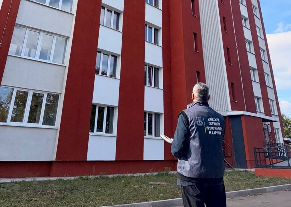 У Харкові підозрюють, що витрати на відновлення пошкодженої багатоповерхівки завищили більш ніж на 21 млн грн