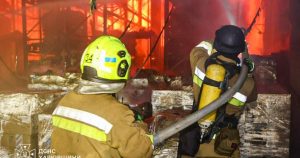 У Харкові підприємство зазнало атаки з боку Росії