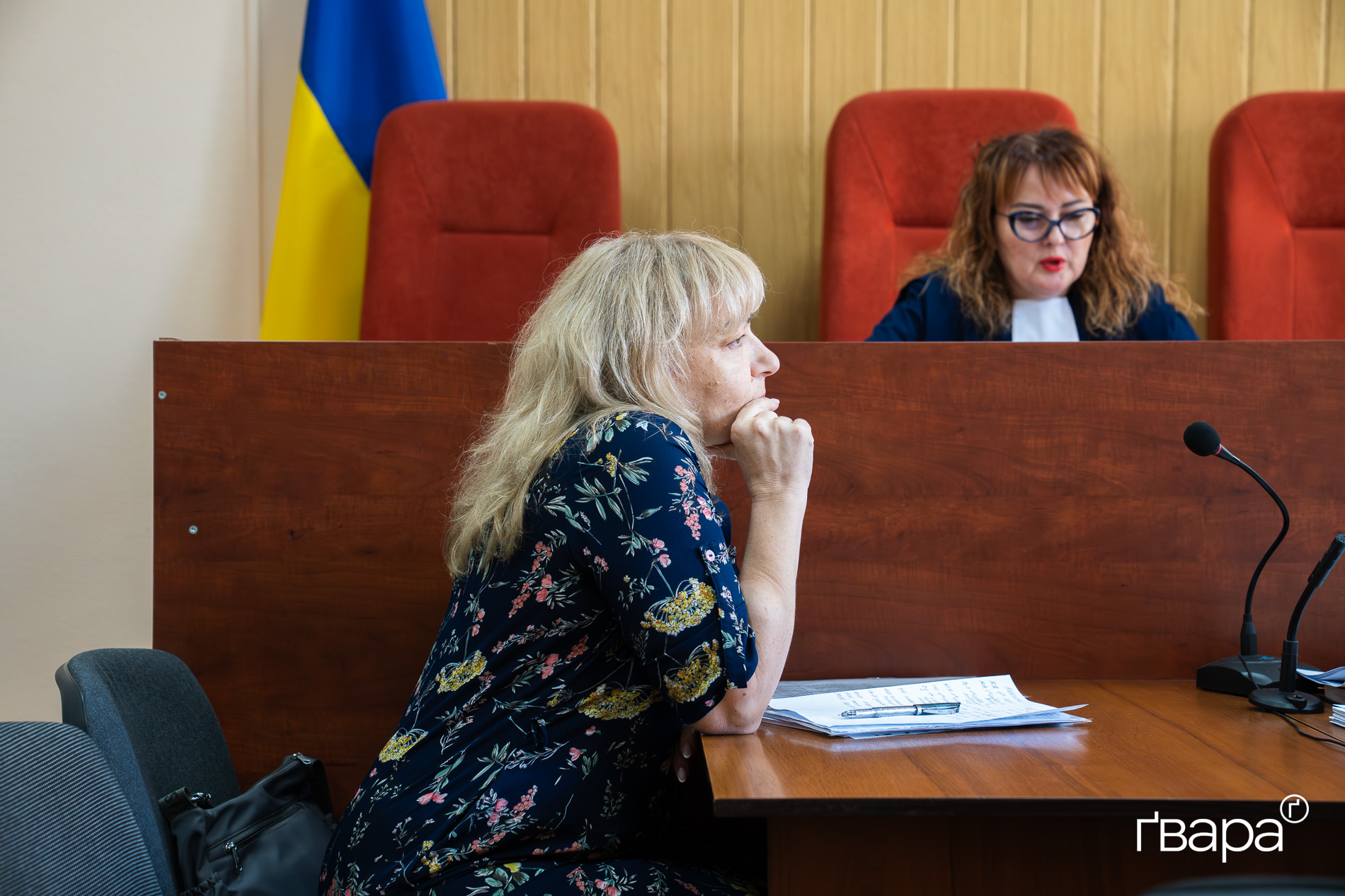 У Харкові провели судове засідання щодо судді, яка збила двох підлітків — допитали матір однієї з потерпілих