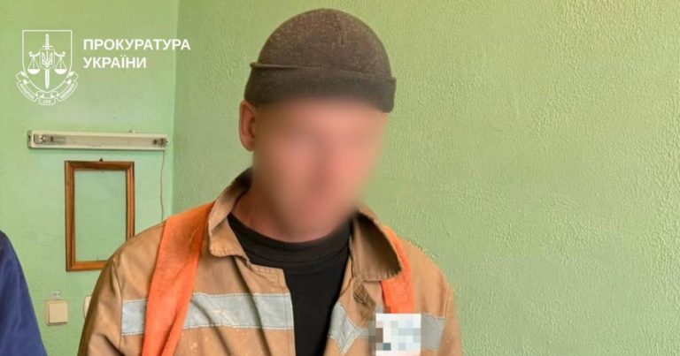 У Харкові розпочнеться суд над полоненим, обвинуваченим у держзраді