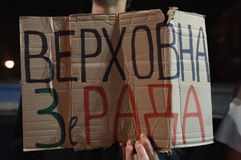 У Харкові щовівторка відбуваються акції протесту