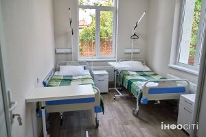 У Харкові відкрили притулок для переселенців із обмеженою мобільністю