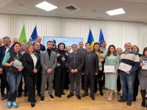 У Харкові відзначили працівників вищого навчального закладу автодорожнього профілю