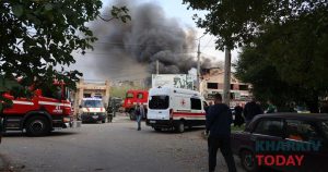 У Харкові ворог знищив цех відомого бренду одягу — підприємство втратило майже все