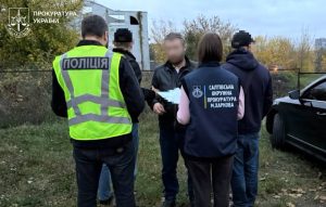 У Харкові заарештували фігуранта у справі про загибель службовця центру комплектування